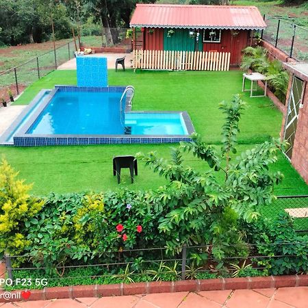 Sweet Water Villa Panchgani Ngoại thất bức ảnh