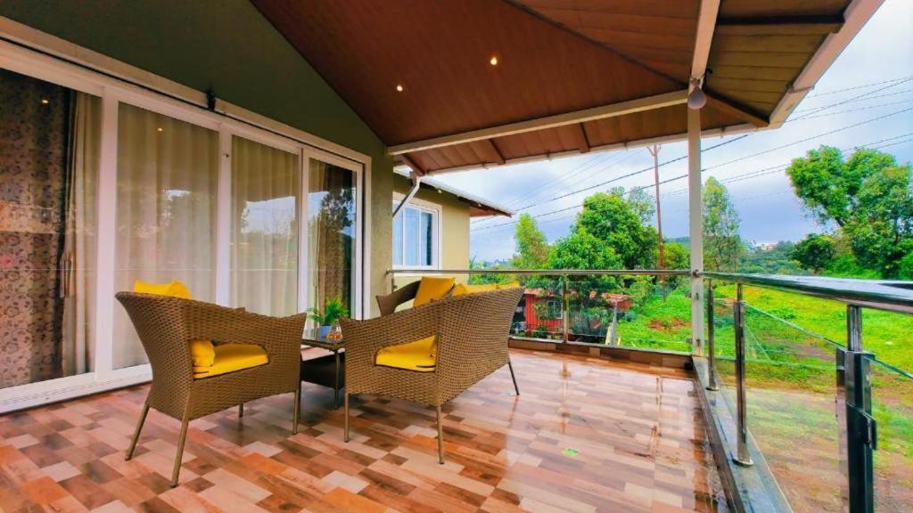 Sweet Water Villa Panchgani Ngoại thất bức ảnh
