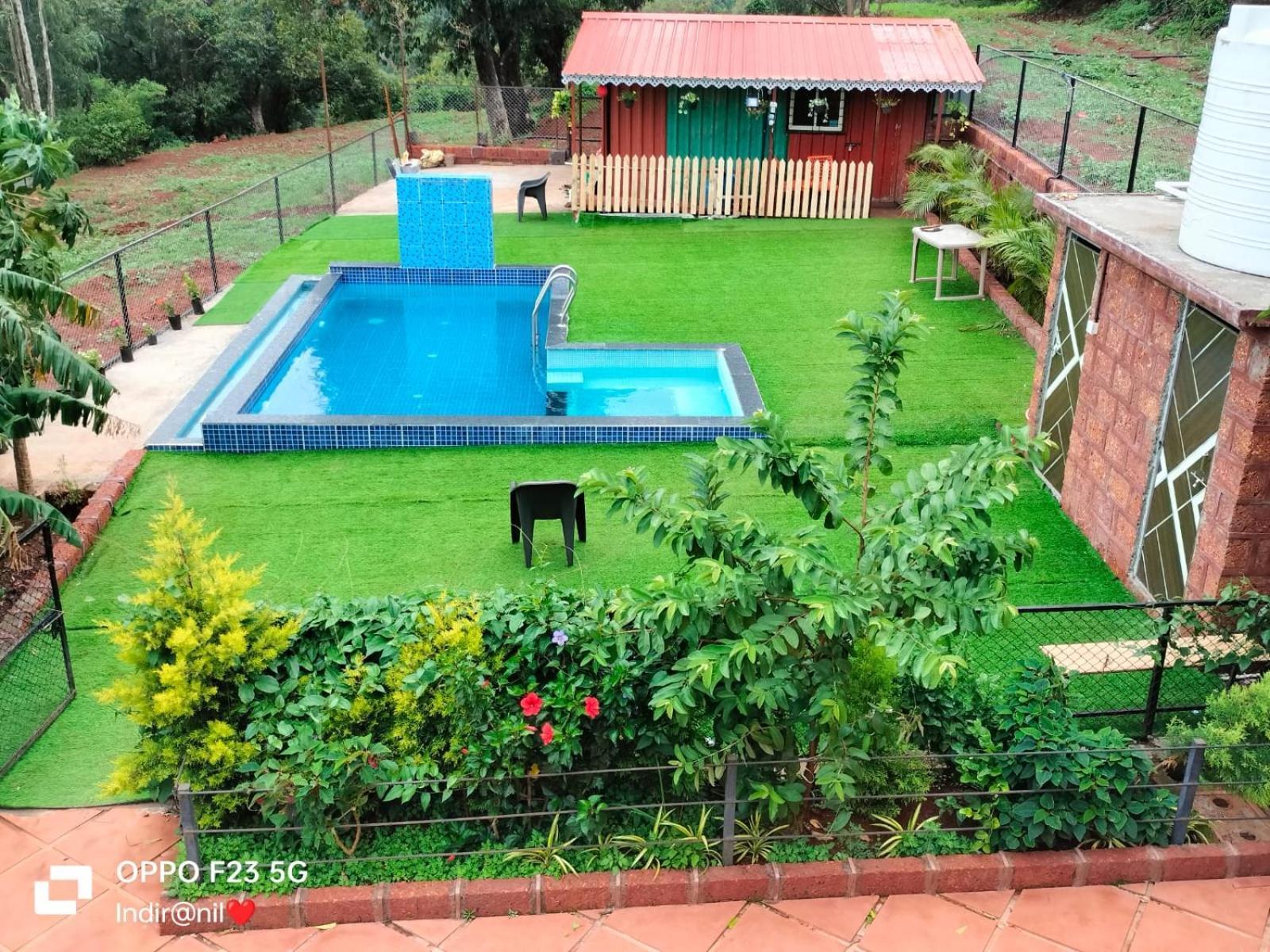 Sweet Water Villa Panchgani Ngoại thất bức ảnh