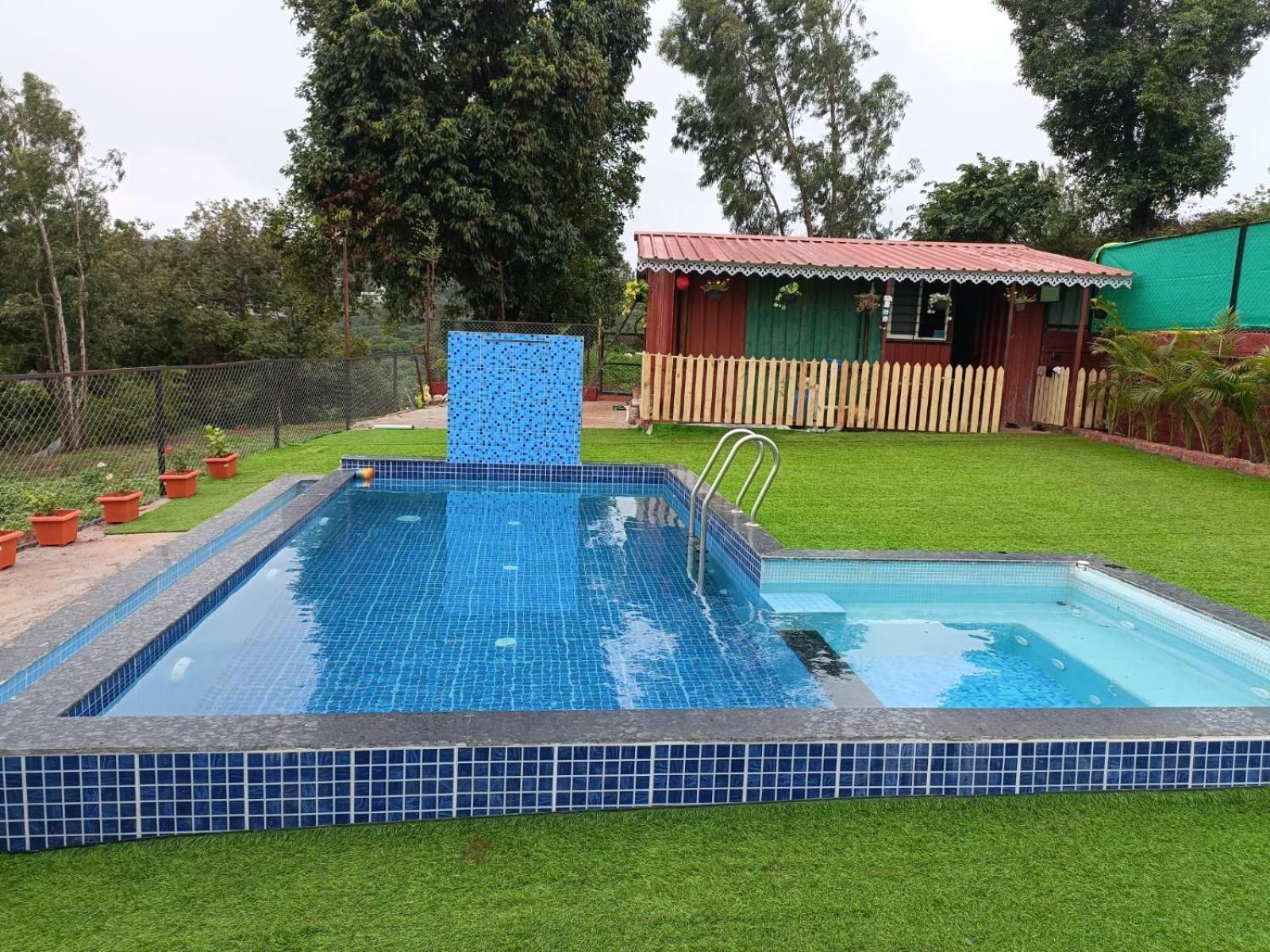 Sweet Water Villa Panchgani Ngoại thất bức ảnh